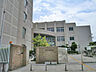 周辺：大阪市立田辺中学校