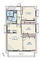 朝日プラザ聖天山公園2階2,980万円