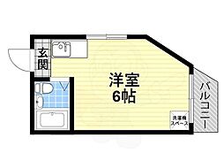 プレアデス南津の辺 1階/-