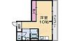 隅田マンション3階4.0万円