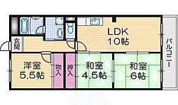 サニーヴィラ 1階