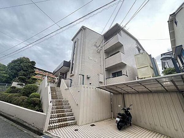 サニーヴィラ ｜大阪府東大阪市日下町１丁目(賃貸マンション3LDK・1階・56.00㎡)の写真 その1