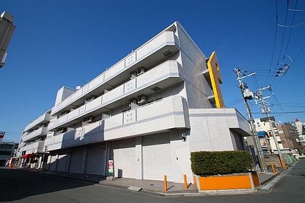 マンションヨコタ2 ｜大阪府大東市大野１丁目(賃貸マンション1DK・2階・25.00㎡)の写真 その1