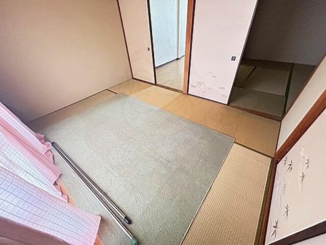 寝室