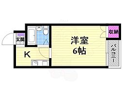 🉐敷金礼金0円！🉐シャルマン中垣内