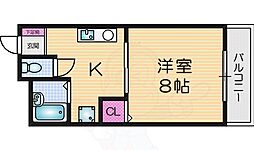 🉐敷金礼金0円！🉐ヴェルドール住道