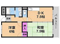 エスポワール 1階