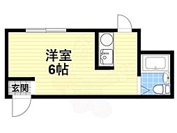 🉐敷金礼金0円！🉐アメニティー大東4番館