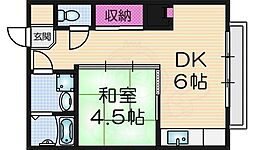 🉐敷金礼金0円！🉐南建設マンション