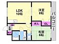 惣友ハイツ3階6.8万円