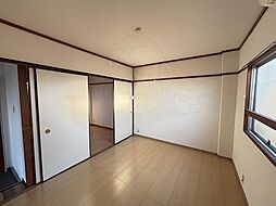 住道ハイツ 4階2DKのリビング/ダイニング