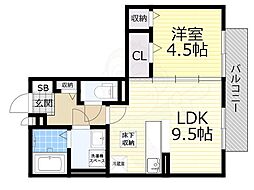 グレイスワン 1階/-