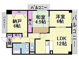 ロイヤルクレスト 3階