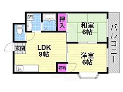 🉐敷金礼金0円！🉐ラリーブコート