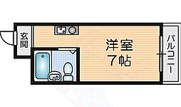 マンション麻生 大阪住道 2階