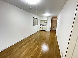 グレード1住道 2階1Kのリビング/ダイニング