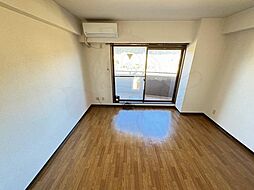 プラネット2 6階1Kのリビング/ダイニング