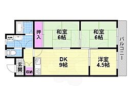 STマンション 3階
