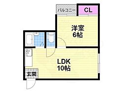🉐敷金礼金0円！🉐住道ハイツ