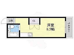 プラネット1 3階