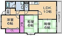 コンフォートステージ2 3階