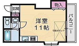 ヤマシンビル 4階/-