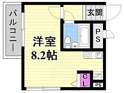 セシリア野崎 1階