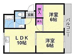 セイキハイツ 2階