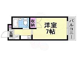 アーバンコート 4階