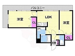 サニーコート 6階