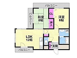 ルルド今米 5階