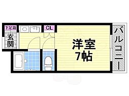 ネオコーポ6号館 1階