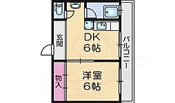 橋本マンション 3階/-