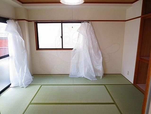 寝室