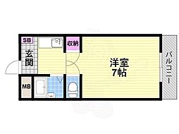 有馬パレス野崎 3階
