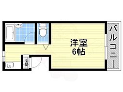 LIBRA大東 2階