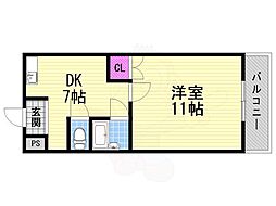 諸福マンション 4階