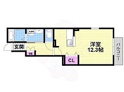 ポンテリブロK2 1階/-