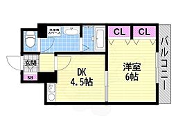 CORRECT FORET住道 3階