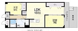 シロハイヌ今米 1階/-