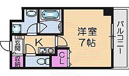 プラディオ徳庵セレニテ 2階