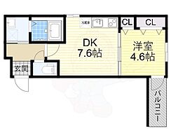 JR片町線(学研都市線) 住道駅 徒歩9分