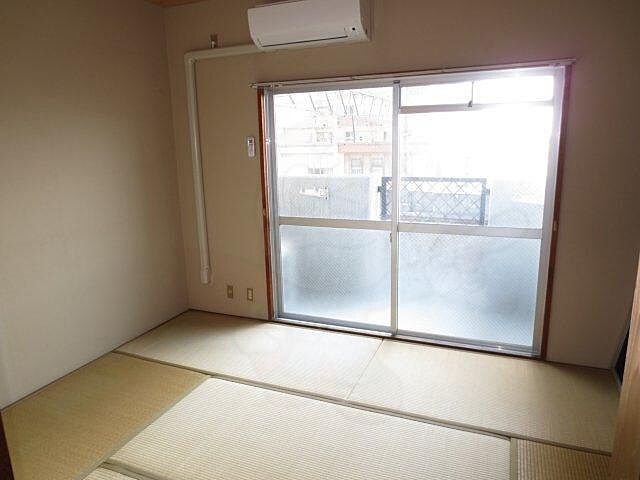 寝室