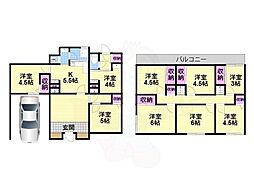 JR片町線(学研都市線) 住道駅 徒歩17分