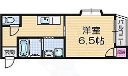Nsコート 3階