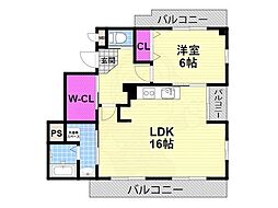 Maison de ReCOM忍ヶ丘 6階/-