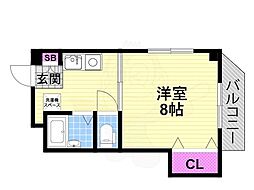 アテネ 1 3階