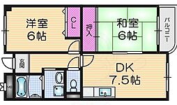 翔開マンション1 3階