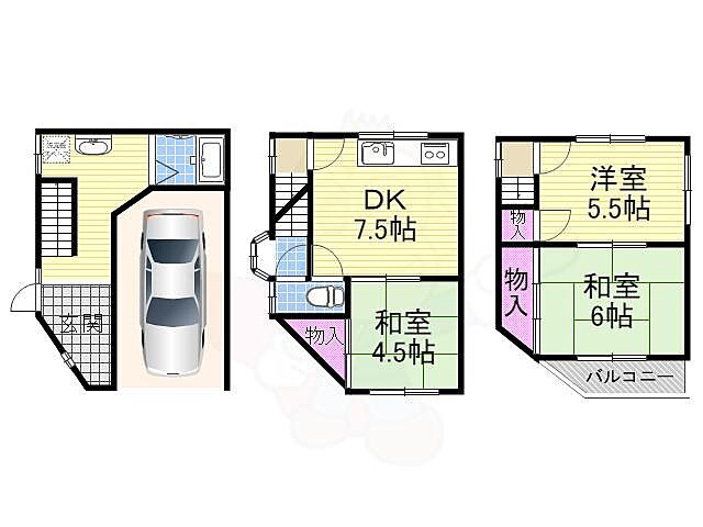 間取り