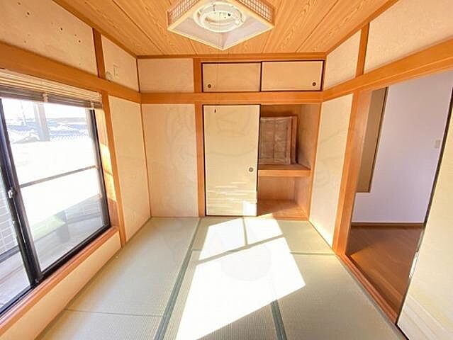 寝室